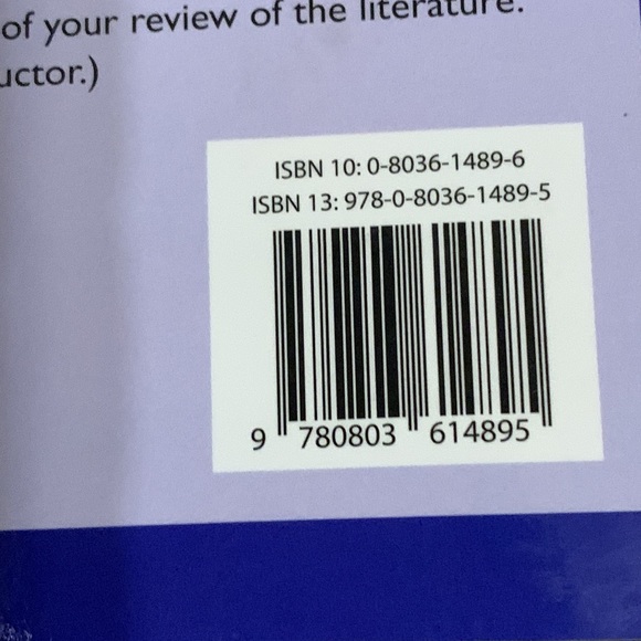 Evaluating Research for Evidence Based Nursing by J Fawcett J Garity NEW PB - Picture 4 of 6
